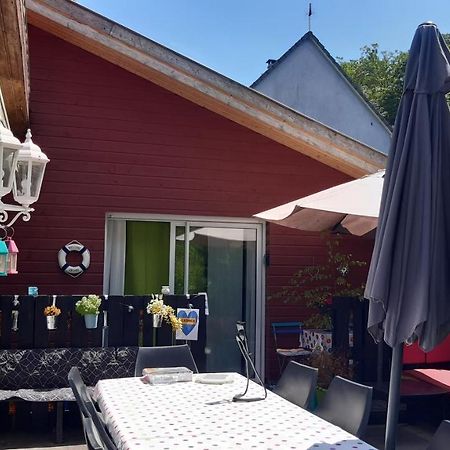 Ravissant Studio Dans Un Cadre Agreable Soultz-Haut-Rhin ภายนอก รูปภาพ