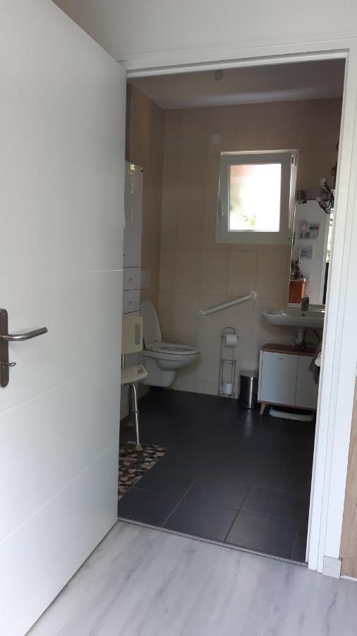 Ravissant Studio Dans Un Cadre Agreable Soultz-Haut-Rhin ภายนอก รูปภาพ