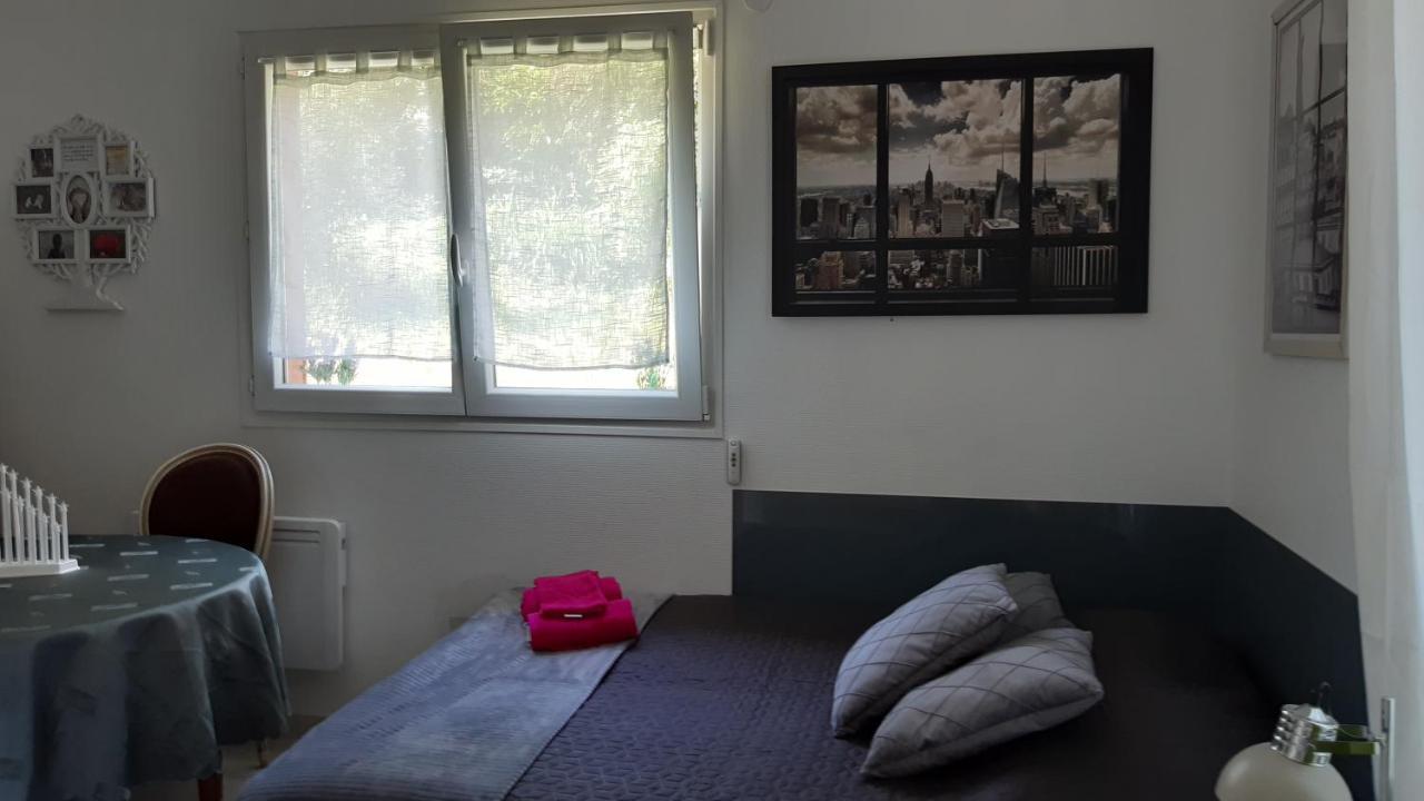 Ravissant Studio Dans Un Cadre Agreable Soultz-Haut-Rhin ภายนอก รูปภาพ