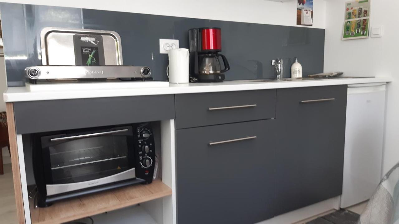 Ravissant Studio Dans Un Cadre Agreable Soultz-Haut-Rhin ภายนอก รูปภาพ